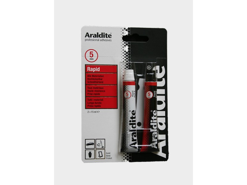 Araldite RAPID adhesive 2 x 15 ml