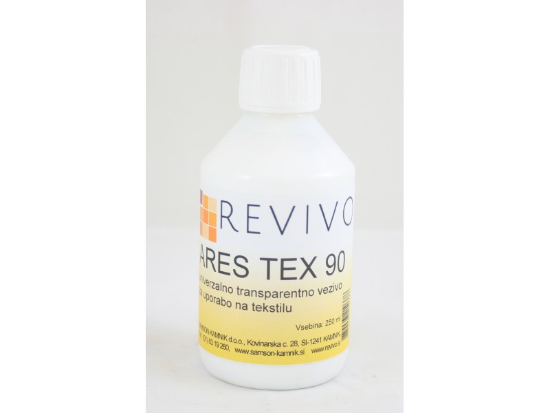 ARES TEX Acrylic binder for textile 250 ml
