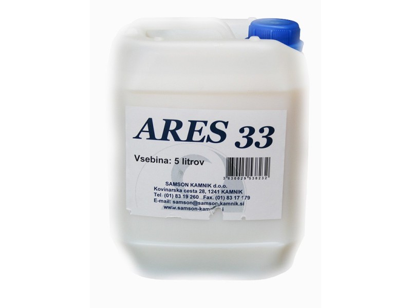 ARES 33 akrilna emulzija                   5l
