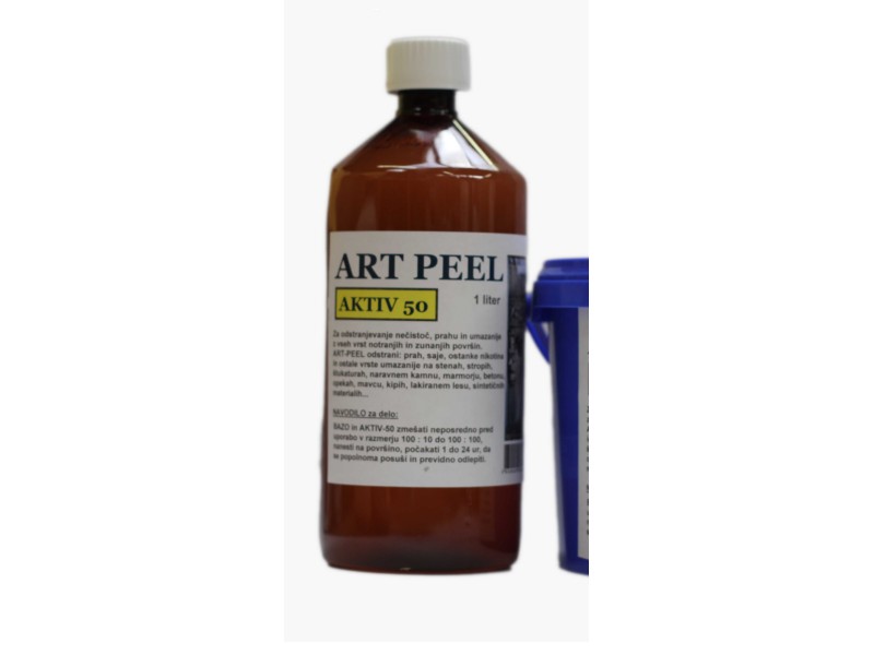 ART PEEL ACTIVE 50 1 kg