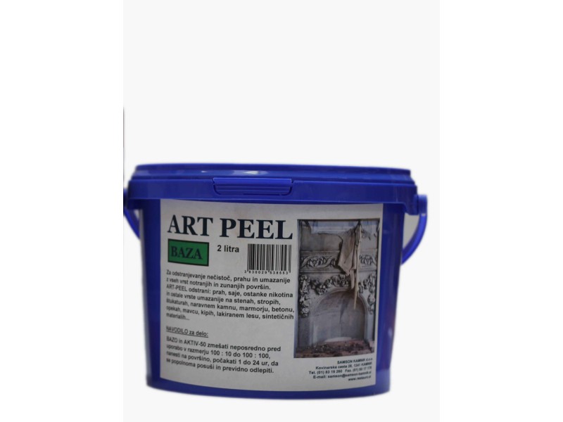 ART PEEL BAZA 2l