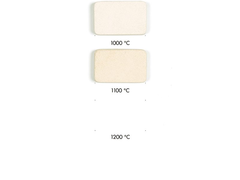 GLINA bela šamotirana 441 10 kg (1000-1180°C)