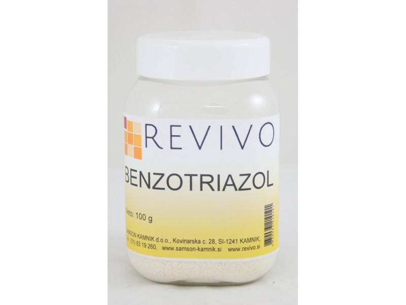 Benzotriazol 100g