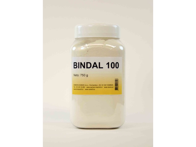 BINDAL 100    750  g