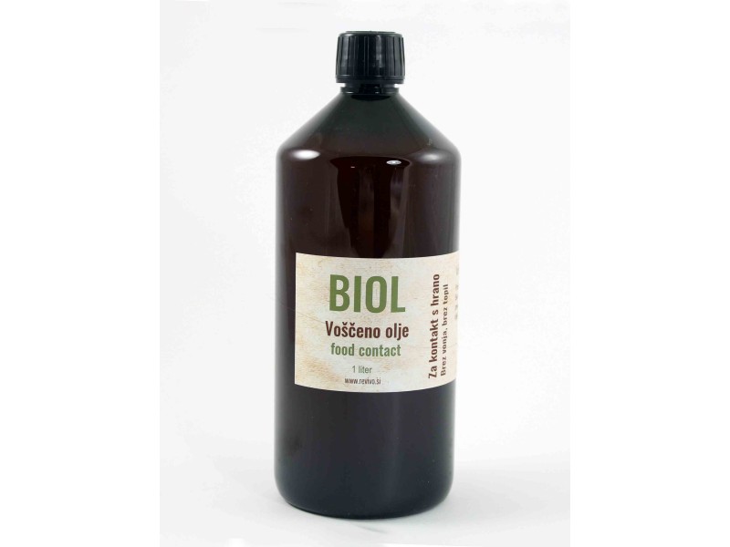 BIOL oil-wax 1000 ml