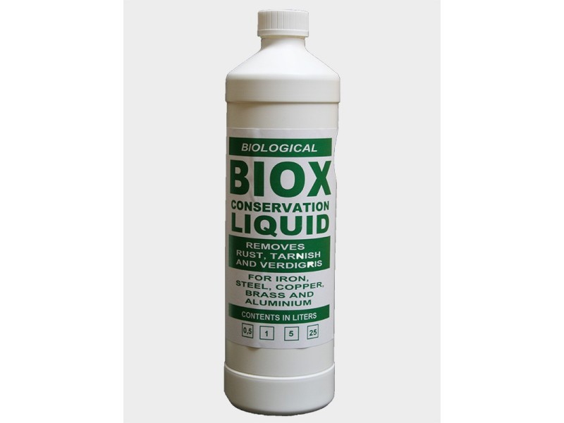 Biox Conservation Liquid            1 l