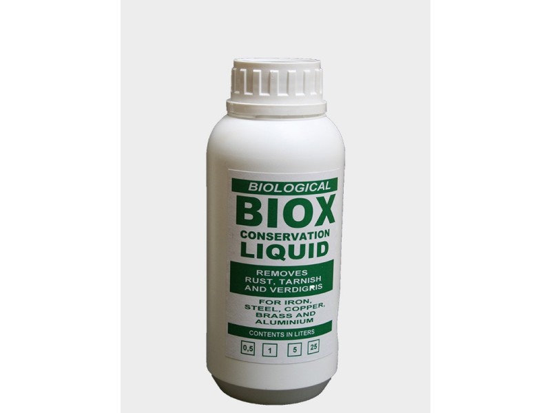 Biox Conservation Liquid 500 ml