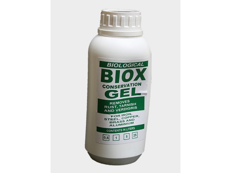 Biox Conservation gel 500 ml