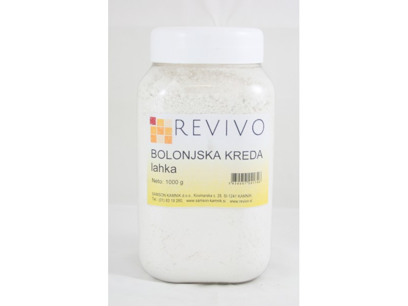 BOLONJSKA KREDA lahka 1kg