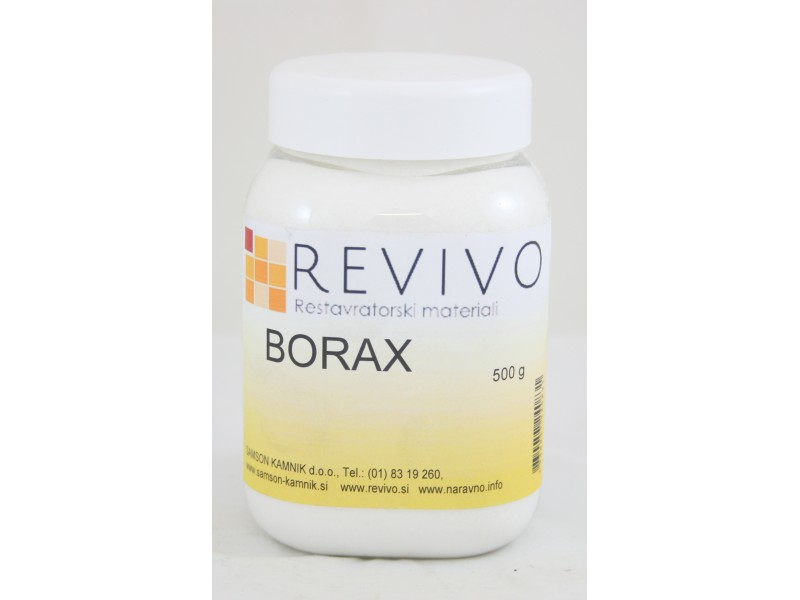 BORAX 500 g