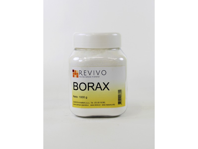 BORAX 1 kg