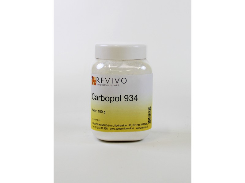 Carbopol 934   100 g