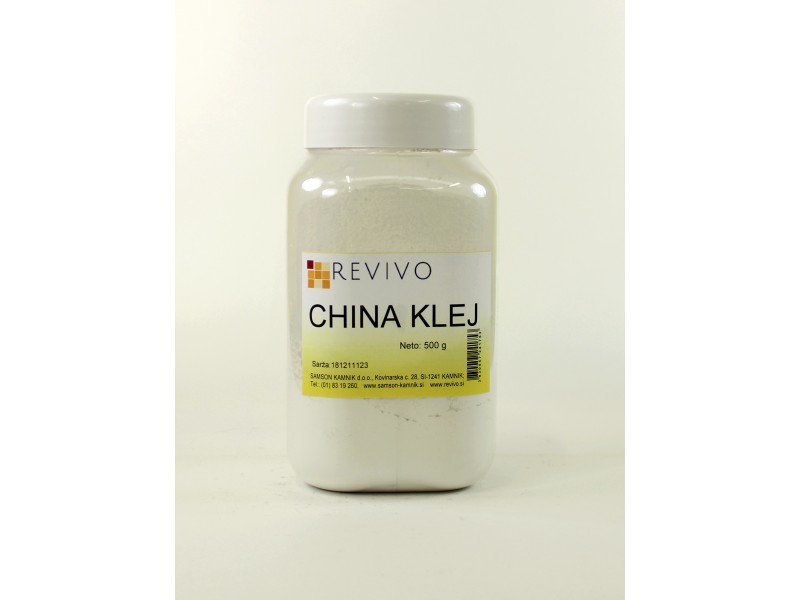 CHINA CLAY extra white 500 g