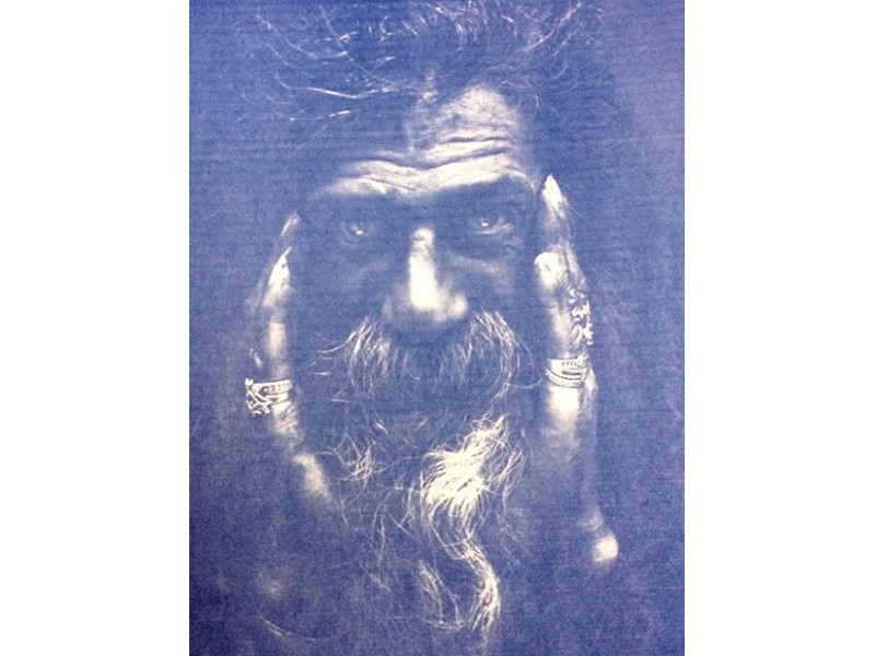 CYANOTYPE Printing set  A + B 250 ml + 250 ml