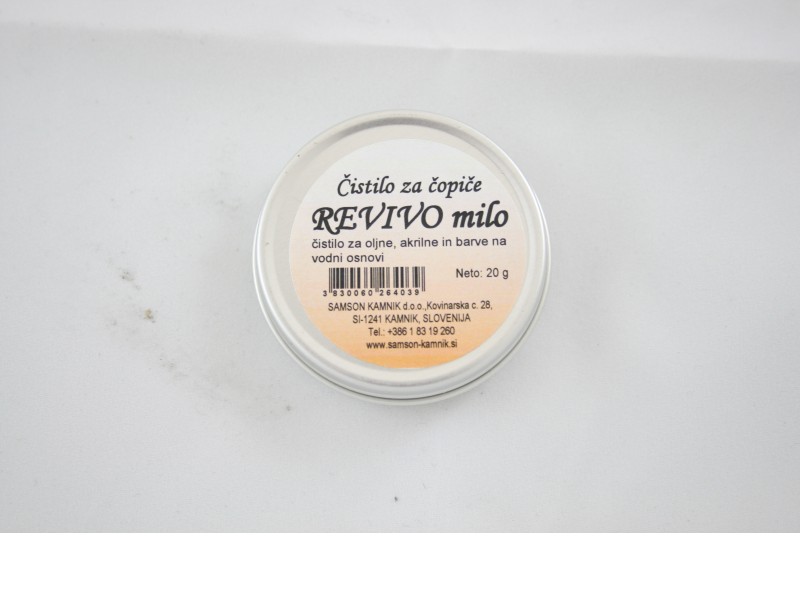 REVIVO SOAP BRUSH cleaner  30 g