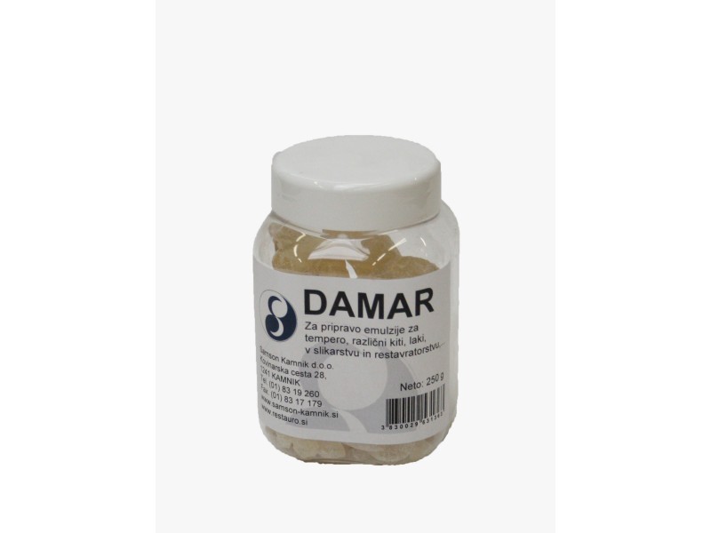 DAMAR SMOLA 250 g