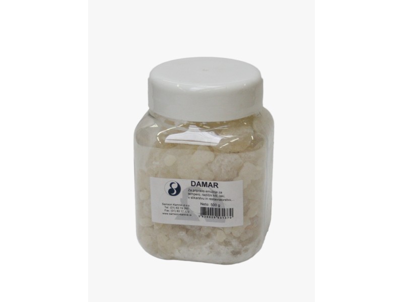 DAMAR SMOLA 500 g