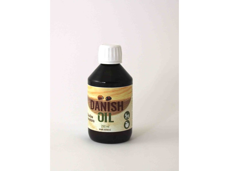 Revivo Danish oil 250 ml