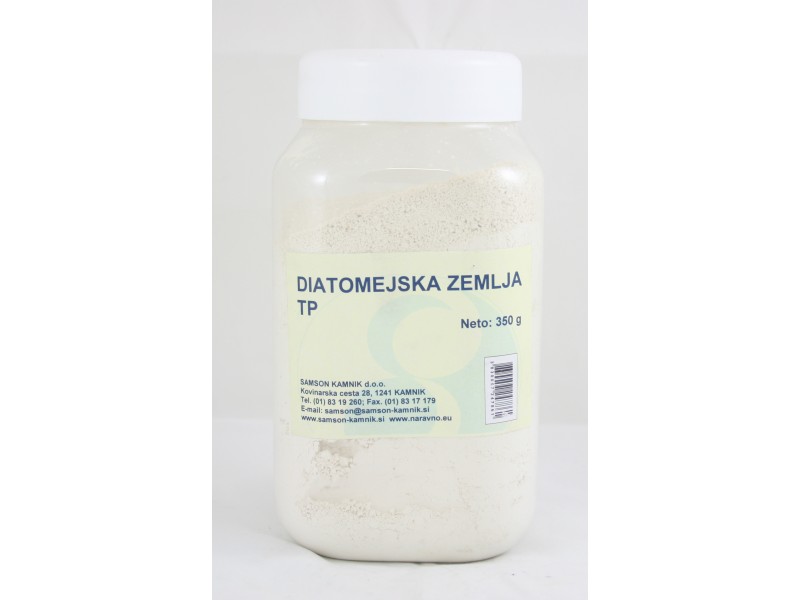 DIATOMEJSKA ZEMLJA TP 350 g