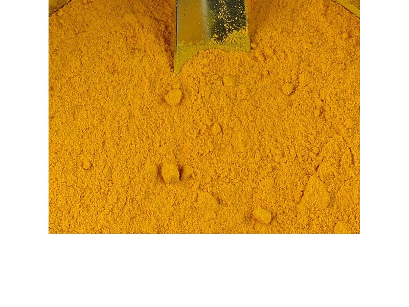 WILD SAFFRON POWDER (yellow) 5 g