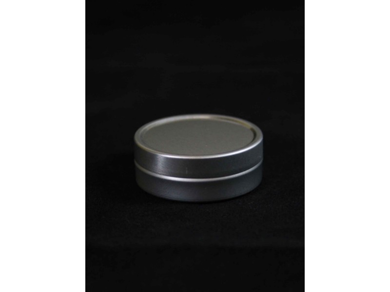 ALU tin with lid 14 ml   (10 pieces)