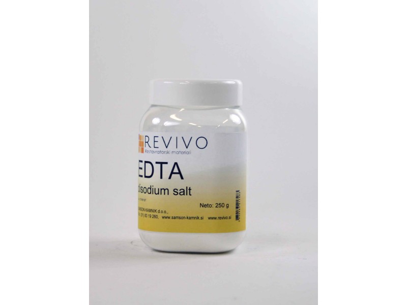 EDTA DISODIUM SALT 250 g