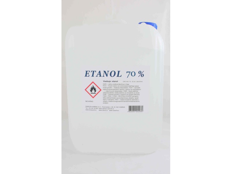 ETANOL 5 l