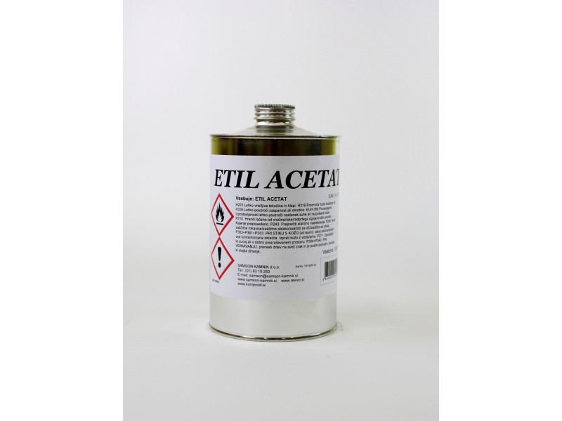 ETHYL ACETATE 1l