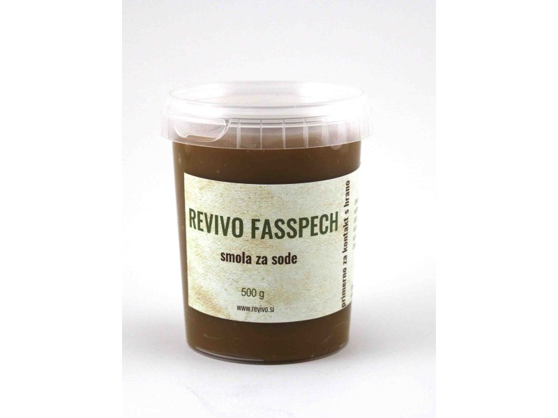 FASSPECH / BREWERS PITCH Resin for barrels 500 g