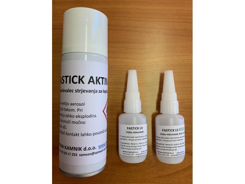 FASTICK ACTIV spray 200 ml