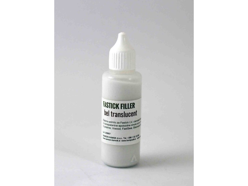 FASTICK filler WHITE TRANSLUCENT 75 g