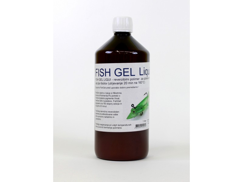 FISH GEL Liqui  1 l