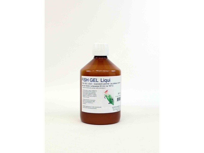 FISH GEL Liqui 500 ml