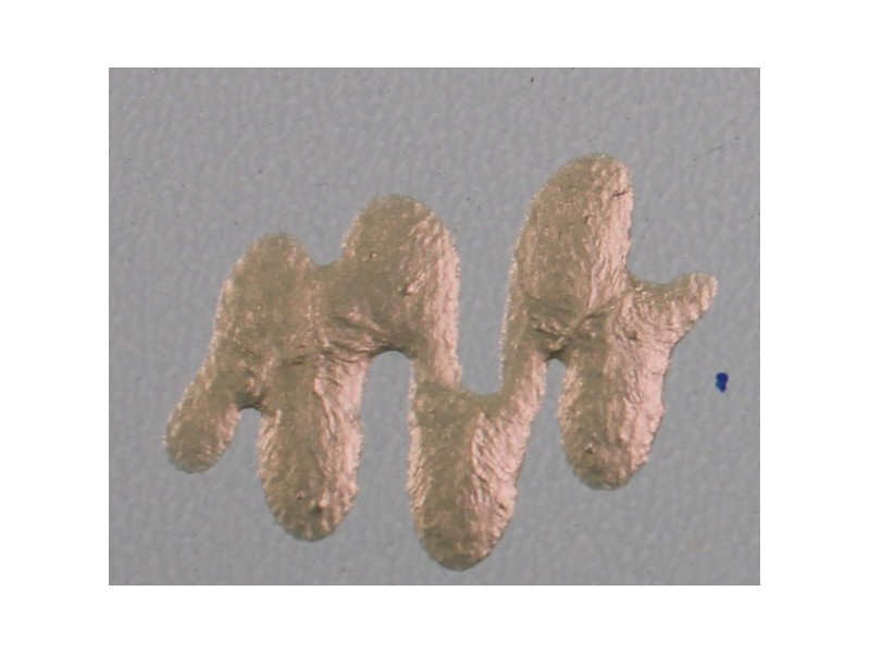 FREECOLOR PEARL flip flop Copper orange B17 50 ml