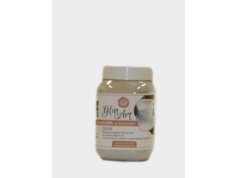 GLAZE gray  300 g