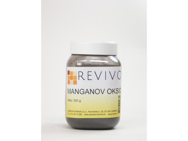 GLINART manganov oksid 500g