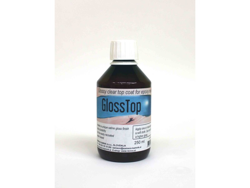 GlossTop 250 ml