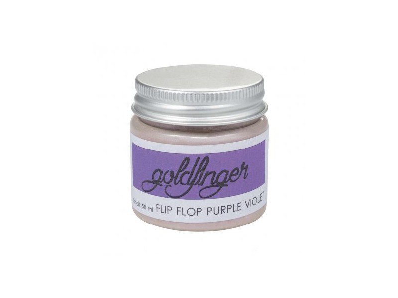 GOLDFINGER FLIP FLOP Purple violet 50 ml