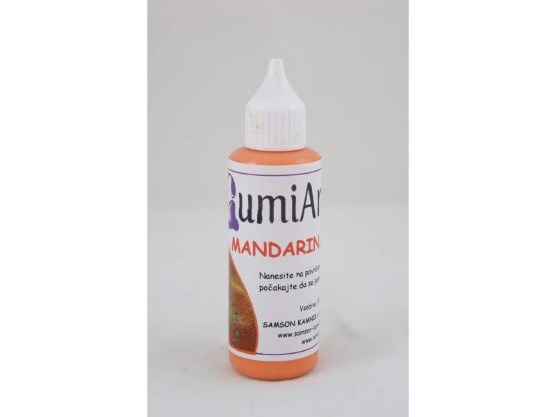 GUMIFORM GEL MANDARINA 50 ml