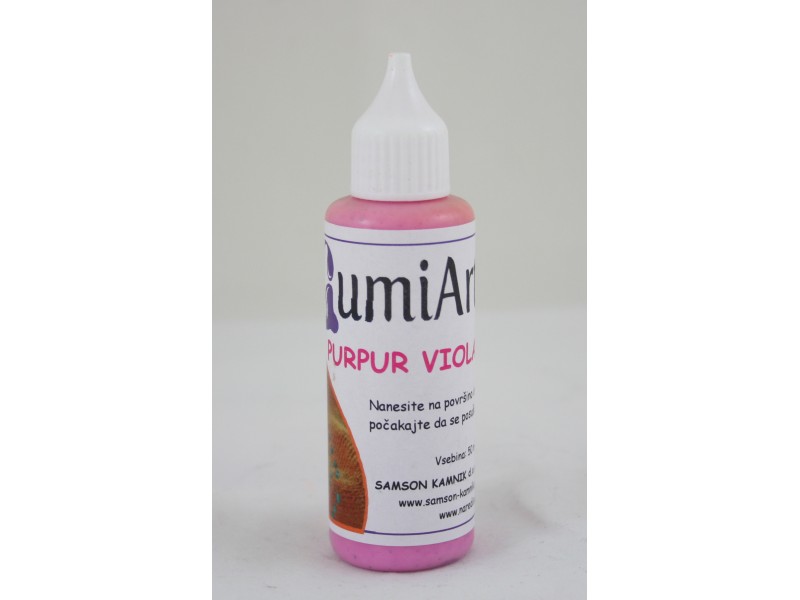 GUMMYFORM PURPLE VIOLET latex gel 50 ml