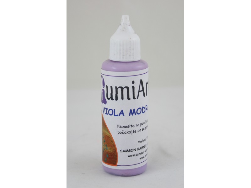 GUMIFORM GEL VIOLA MODRA 50 ml