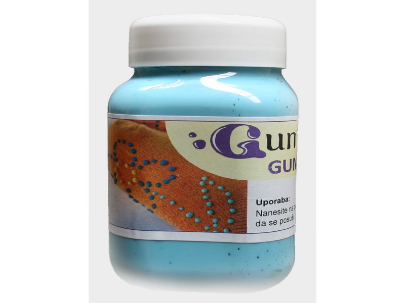 GUMMYFORM BLUE latex gel   1 l