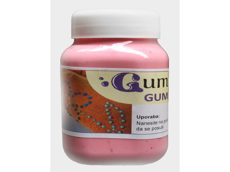 GUMMYFORM RED latex gel   1 l