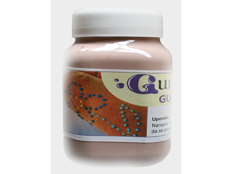 GUMMYFORM BROWN latex gel   1 l