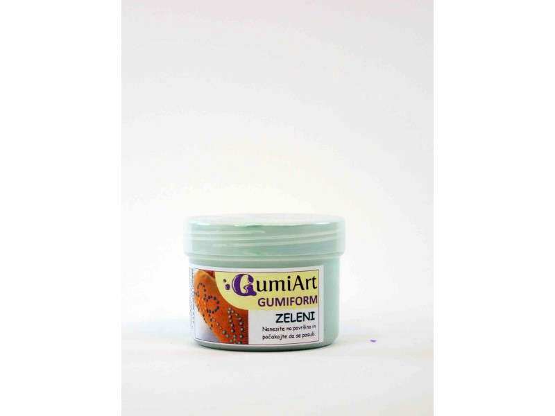GUMMYFORM GREEN latex gel 250 ml