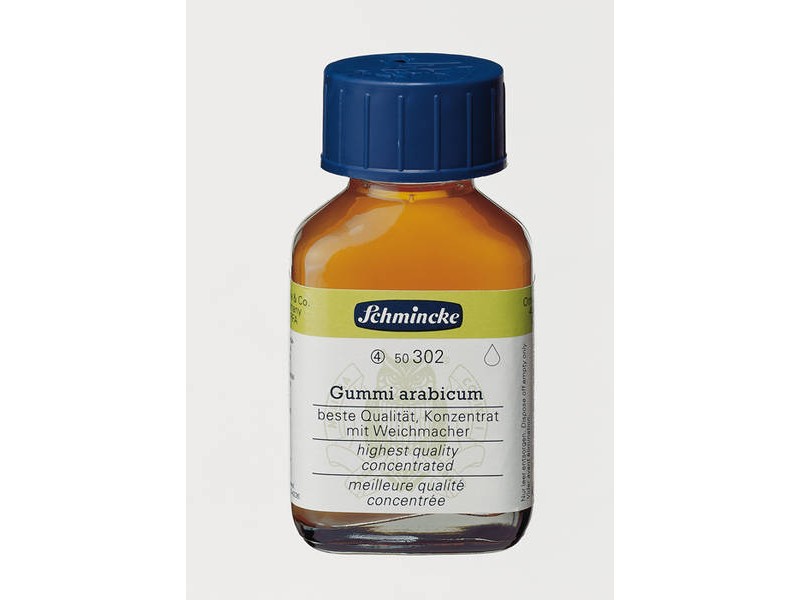 Gummi Arabicum 60 ml