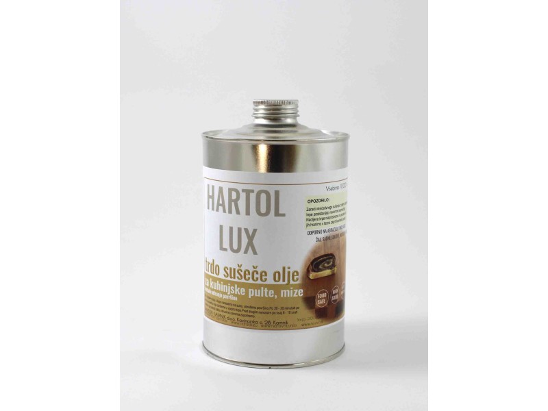 HARTOL LUX Kitchen top oil 1l