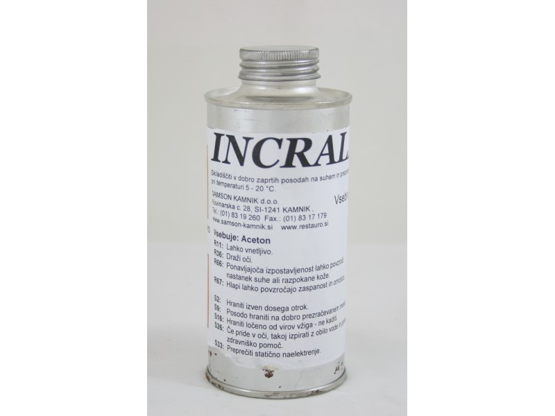 INCRALAC 250 ml
