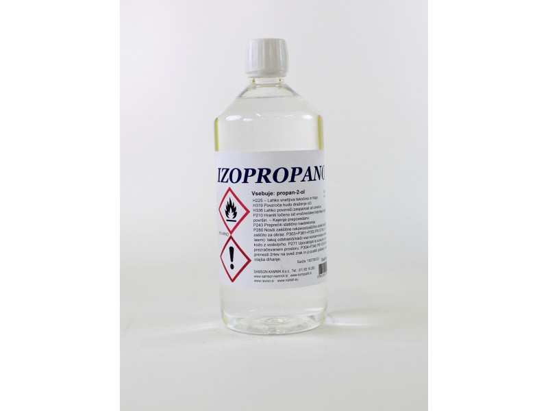 IZOPROPANOL 1l