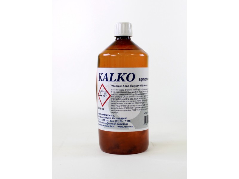 KALKO - limewater 1 l